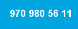 970 980 56 11 970 980 56 11